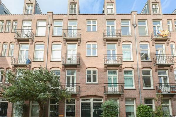 Woning Jan Bernardusstraat 23- 1L Amsterdam