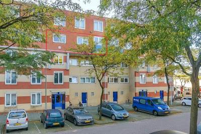 Woning Kloekhorststraat 319 Amsterdam