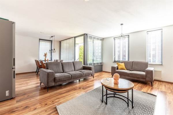 Woning Willem Baerdesenstraat 18 Amsterdam