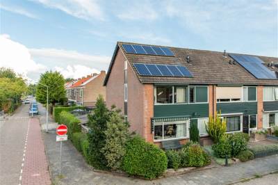 Woning Torkruidstraat 37 Lisserbroek