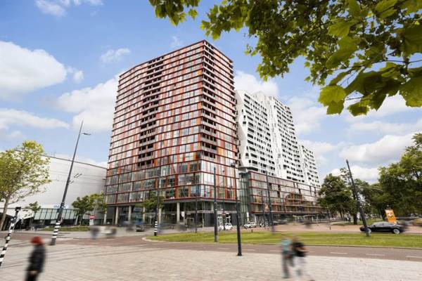 Woning Kruisplein 620 Rotterdam