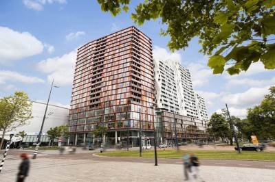Woning Kruisplein 620 Rotterdam