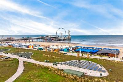 Woning Zeekant 103 Den Haag