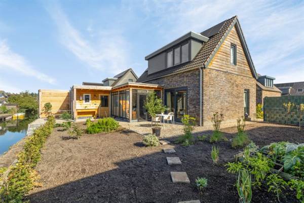 Woning Vier Heultjes 618 Sprang-Capelle