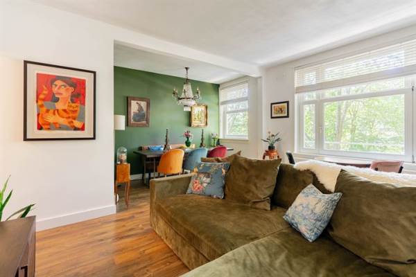 Woning Willem de Zwijgerlaan 94- 2 Amsterdam