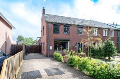 Woning Ericaweg 33 Nijverdal