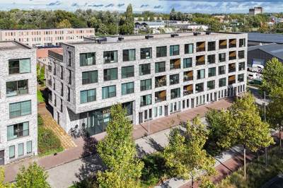 Woning De Kaai 14 Groningen