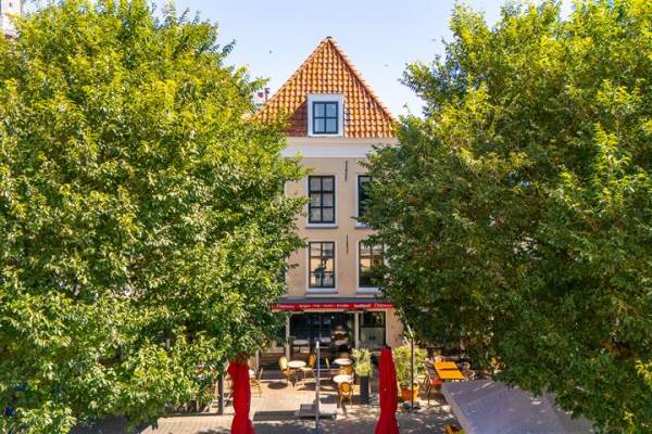 Woning Bellamypark 40 Vlissingen