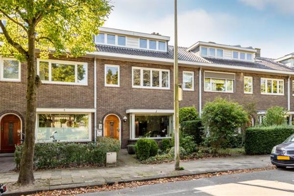 Woning Willem de Zwijgerplantsoen 9 Utrecht