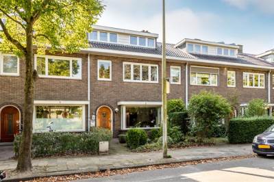 Woning Willem de Zwijgerplantsoen 9 Utrecht