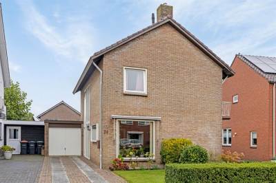 Woning Vijverstraat 20 Ootmarsum