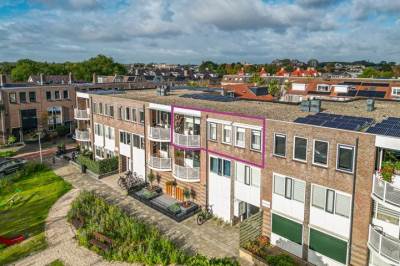 Woning Sinte Barbara's tuin 22 Rijnsburg