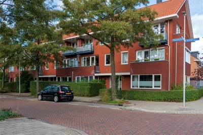 Woning Karperstraat 33 Utrecht