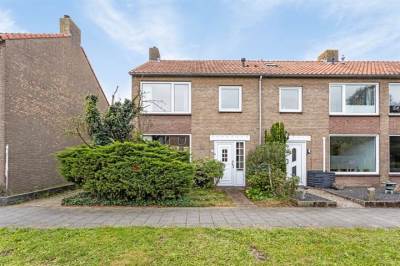 Woning Merelstraat 13 Wijchen