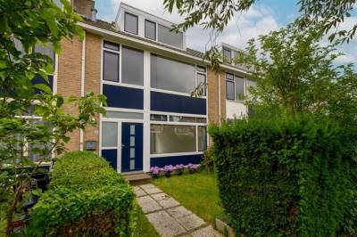 Woning Eksterlaan 25 Leidschendam