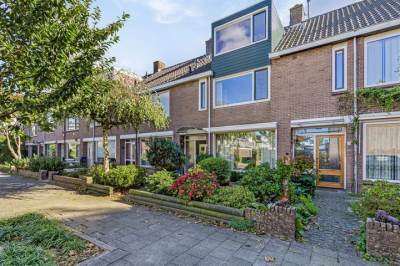 Woning La Traviatadreef 9 Utrecht
