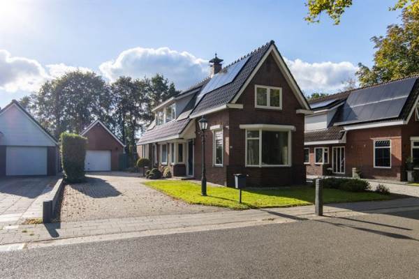 Woning Spoorsingel 32 Musselkanaal
