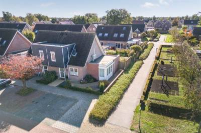 Woning Jacob Marisstraat 64 Ommen