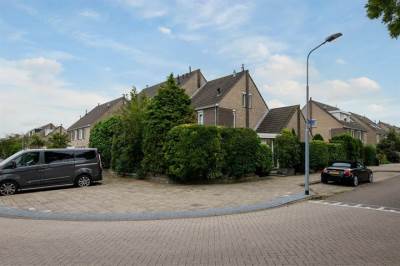 Woning Anjersingel 74 Badhoevedorp