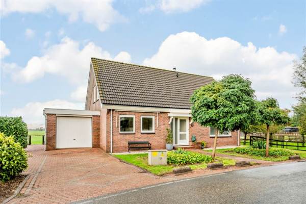 Woning Meije 4 Bodegraven