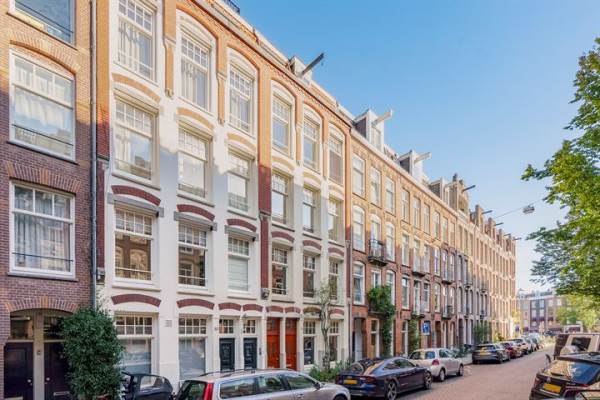 Woning Cornelis Anthoniszstraat 65- 2 Amsterdam