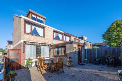 Woning Orchideestraat 15 Oud-Beijerland