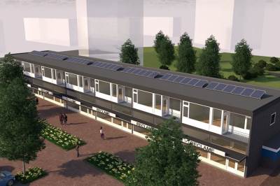 Woning Haverkamp 230 Den Haag