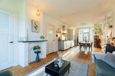 Woning Retiefstraat 47- 2 Amsterdam