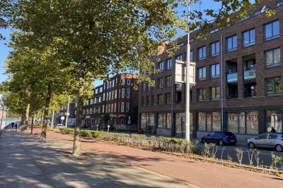 Woning Aelbrechtskade 194 Rotterdam