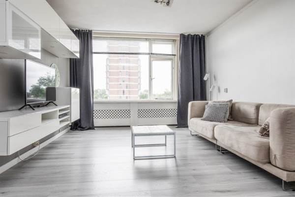 Woning S. F. van Ossstraat 124 Amsterdam