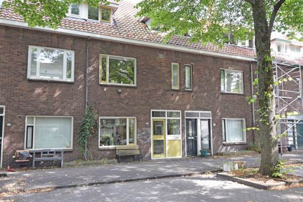 Woning Edisonstraat 33 Utrecht