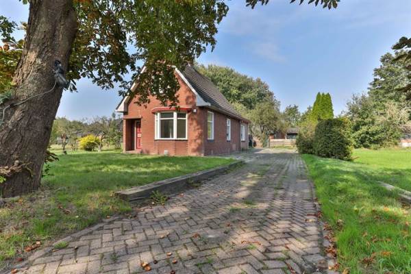 Woning De Trije Roeden 1 Boelenslaan