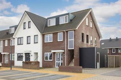 Woning De Houtwal 23 Lemelerveld