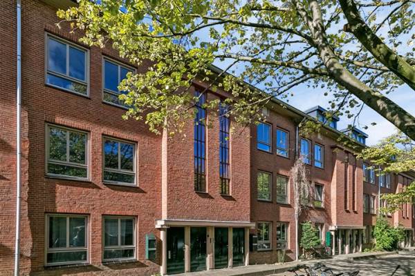 Woning Jan den Haenstraat 5- 2 Amsterdam