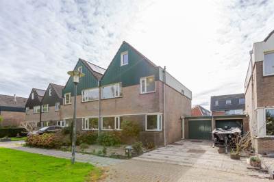 Woning Westergoleane 53 IJlst