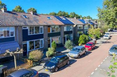 Woning Prinses Irenestraat 22 Waddinxveen