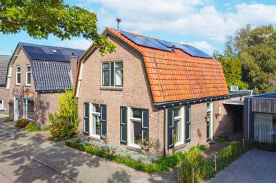 Woning Nieuwe Deventerweg 19 Zwolle