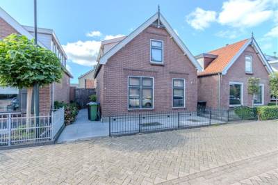 Woning Hofweerstraat 26 Hardinxveld-Giessendam