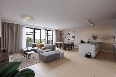 Woning appartement 14 Gytsjerk