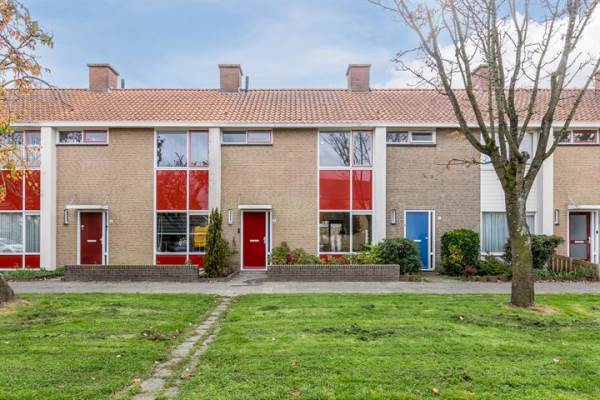 Woning Erasmuslaan 6 Roosendaal
