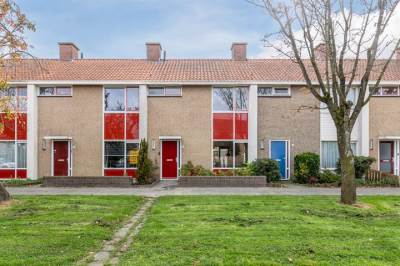 Woning Erasmuslaan 6 Roosendaal