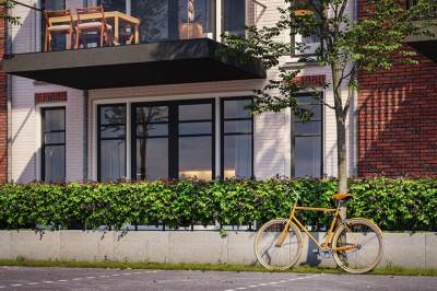 Woning appartement 3 Gytsjerk