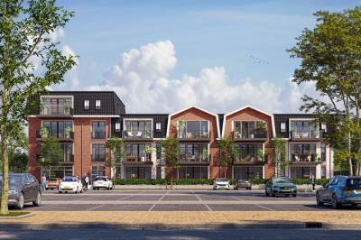 Woning appartement 6 Gytsjerk