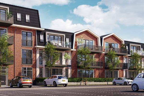 Woning appartement 1 Gytsjerk