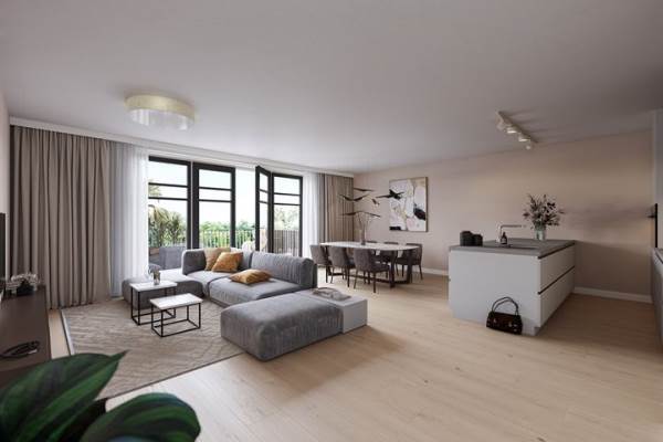 Woning appartement 7 Gytsjerk