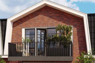 Woning appartement 12 Gytsjerk