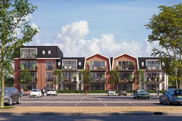 Woning appartement 9 Gytsjerk