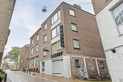 Woning Platenmakersstraat 14 Nijmegen