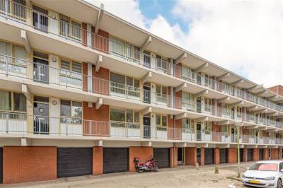 Woning Amerbos 241 Amsterdam