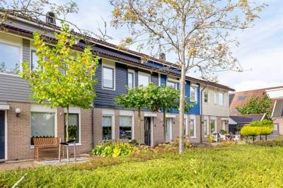 Woning Buttersloot 15 Tuitjenhorn